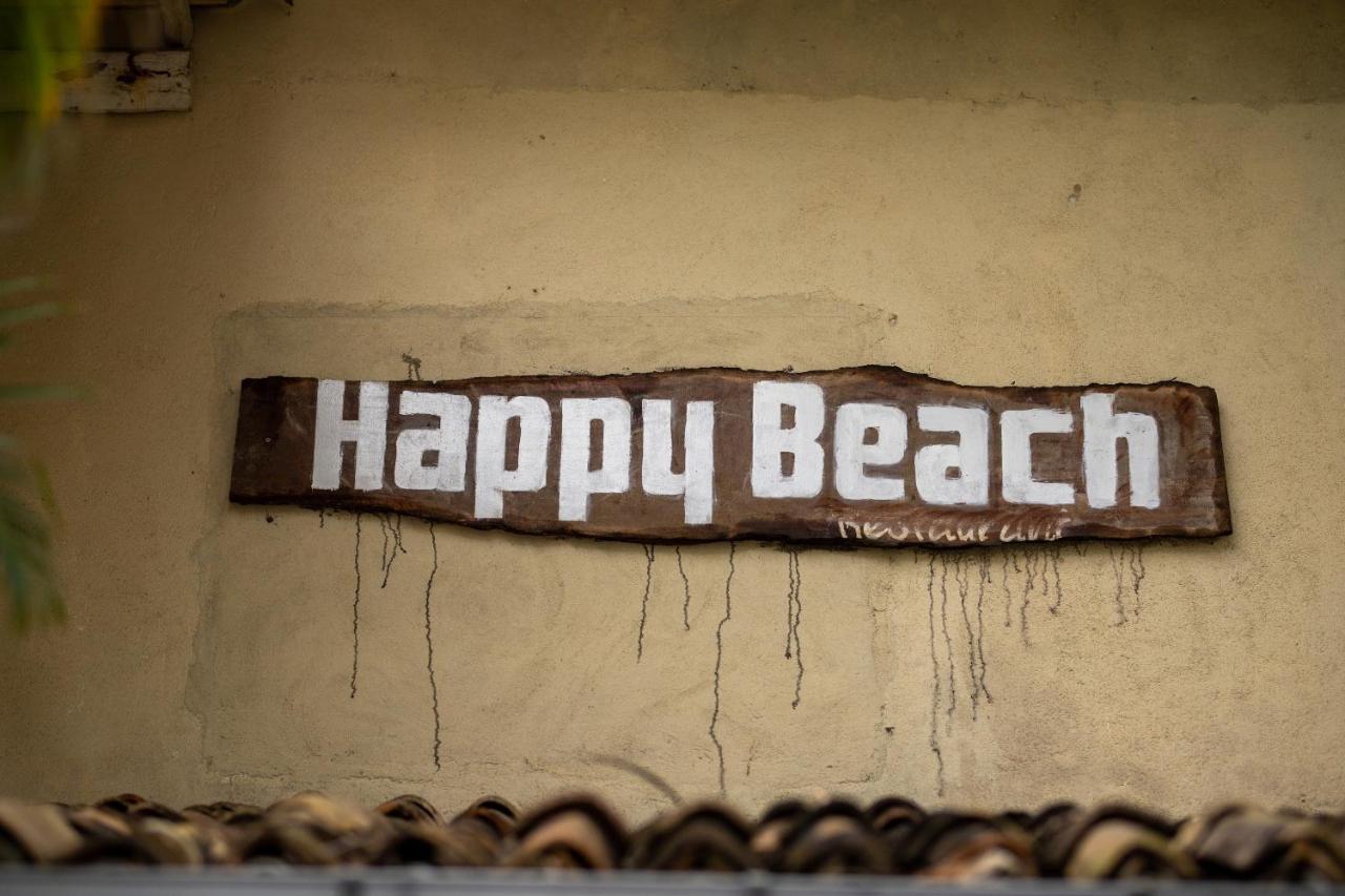 Happy Beach Villa Resort Унаватуна Экстерьер фото