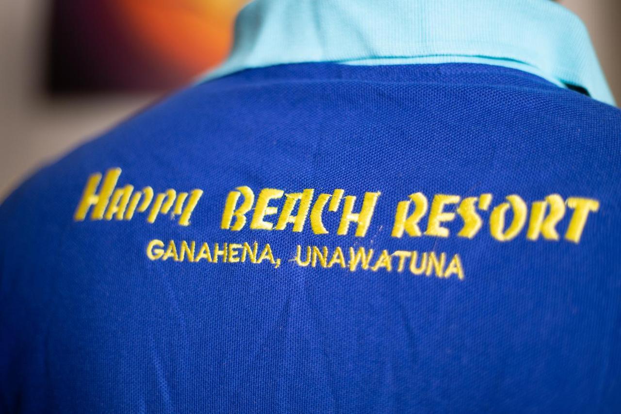 Happy Beach Villa Resort Унаватуна Экстерьер фото
